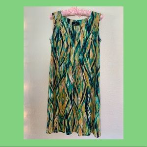RONNI NICOLE | Shift Dress | Size 6 | BNWOT